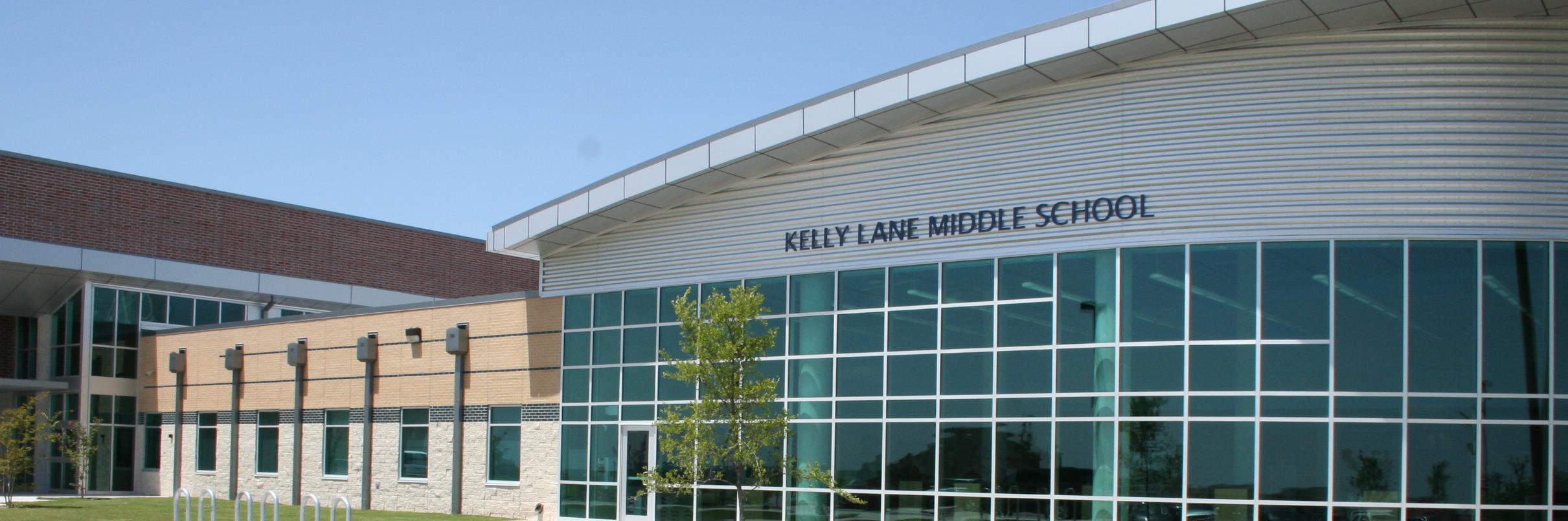 Kelly Lane MS banner