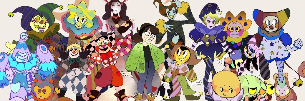 ghostyRainbow's profile banner image
