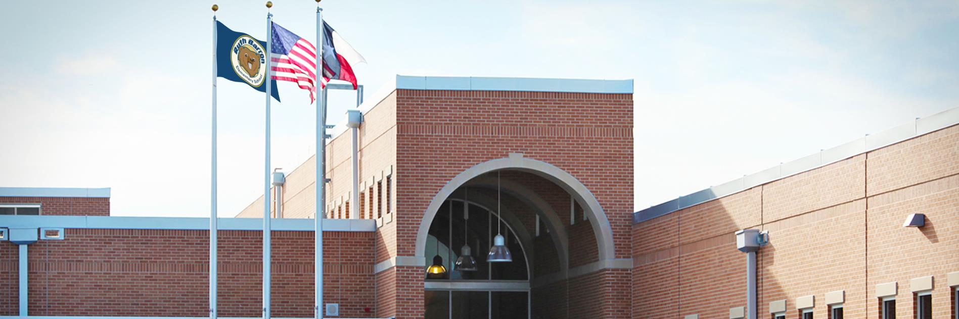 Barron Elementary banner