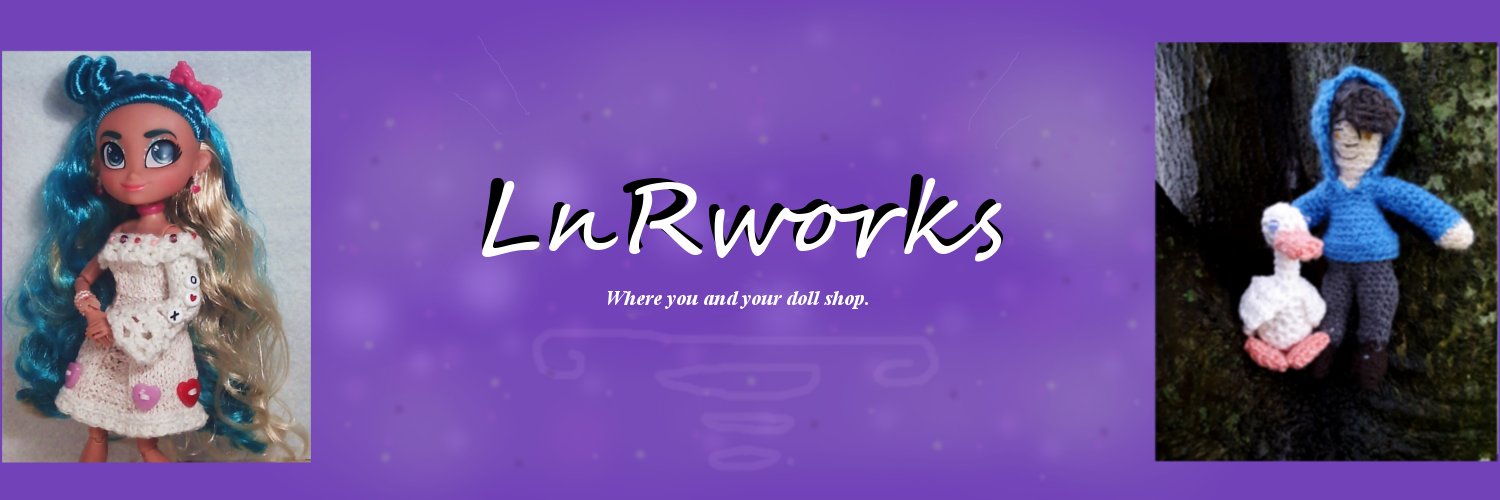 LnRworks's profile banner image