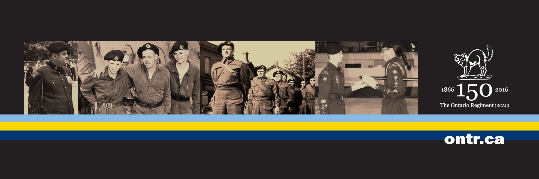 ONTR150's profile banner image