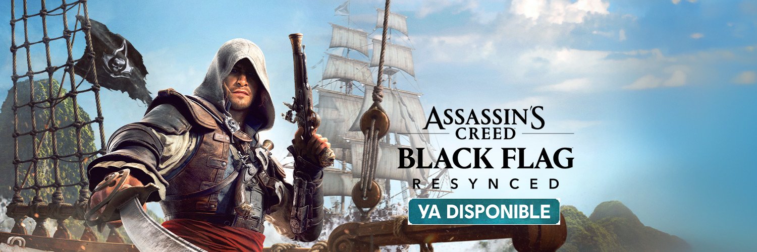 UbisoftLatam's profile banner image