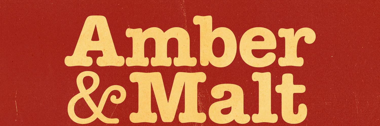 amberandmalt's profile banner image