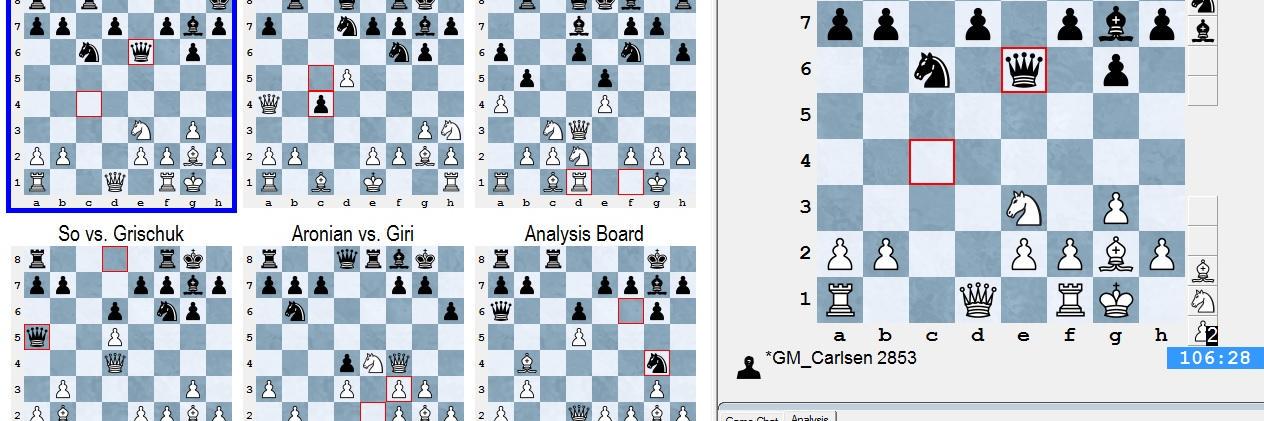 Chess_Second's profile banner image