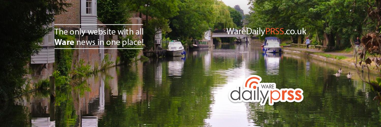 WareDailyPRSS banner