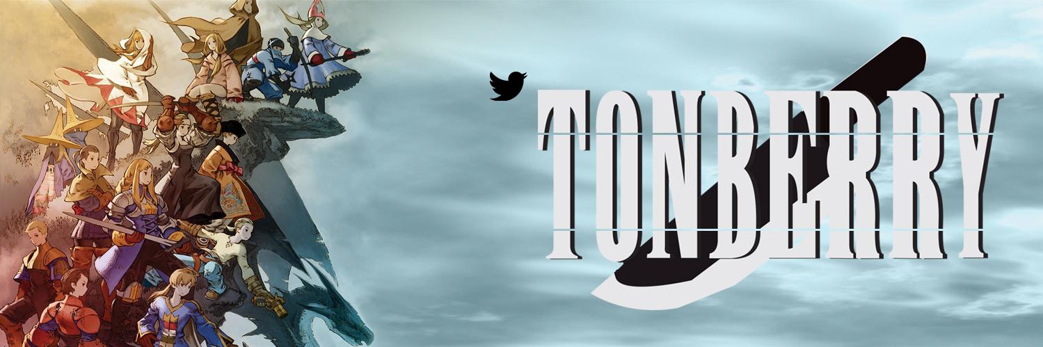 Tonberry banner