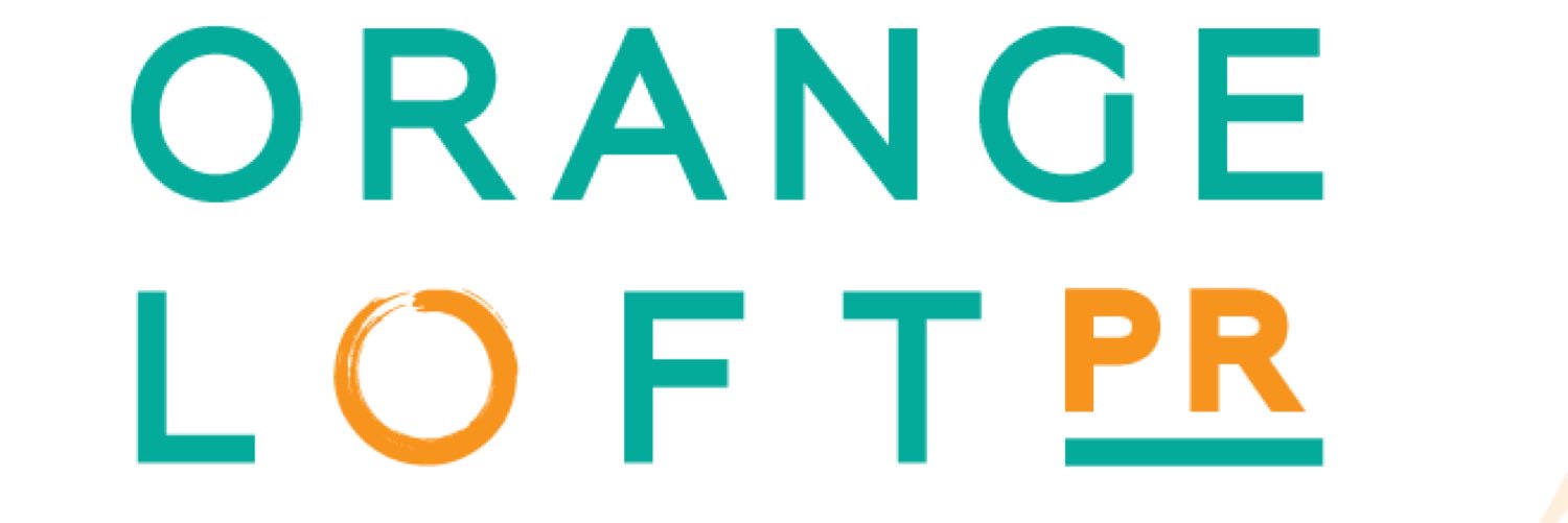 Orange Loft PR banner