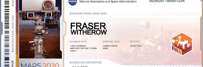 Fraser Witherow banner