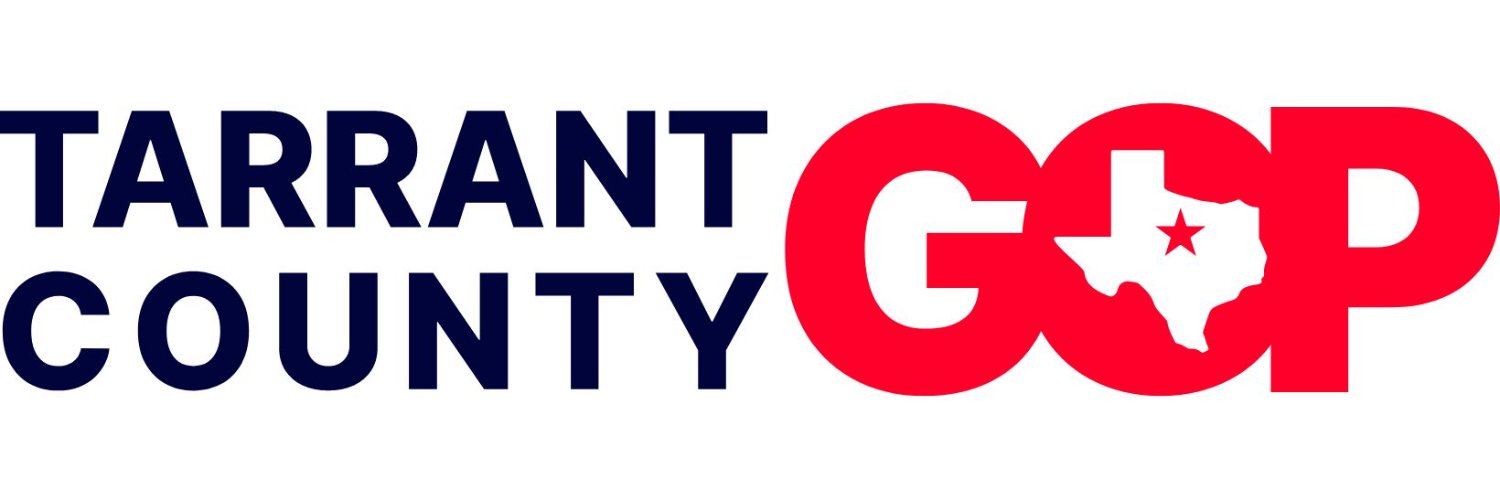 Tarrant County Republican Party banner