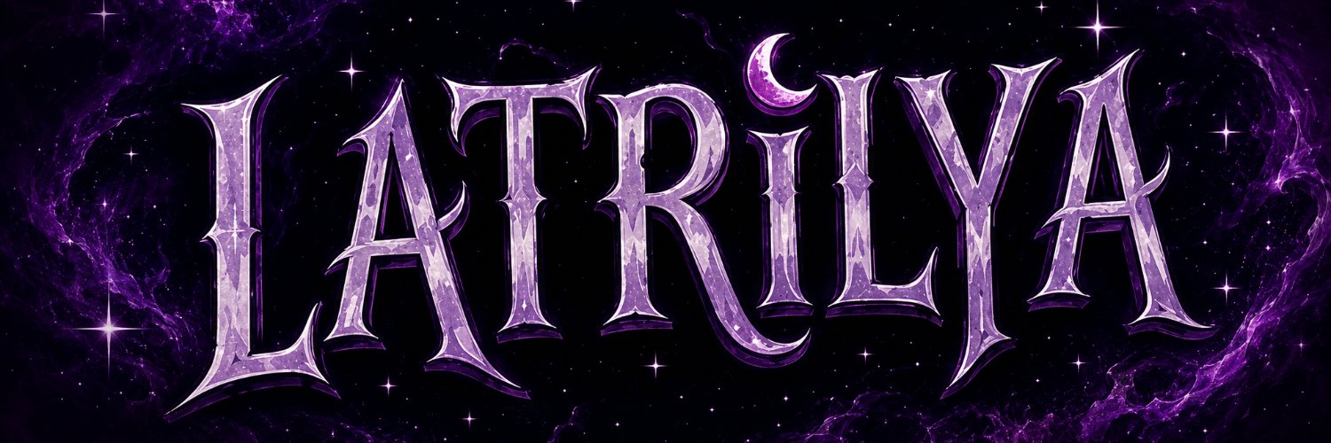 latrilya's profile banner image