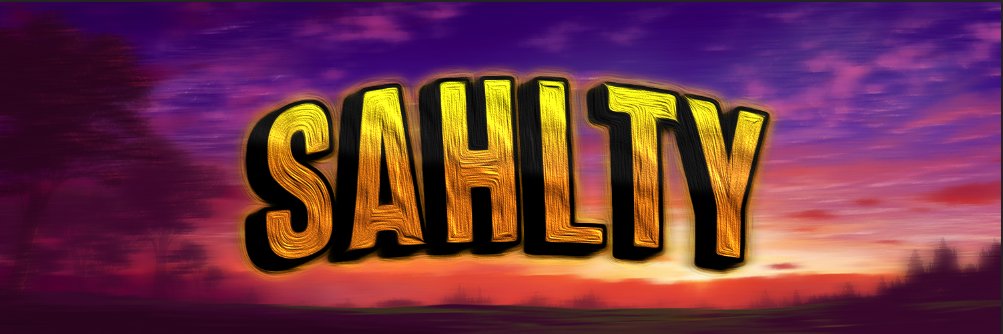 IGNSahlty's profile banner image
