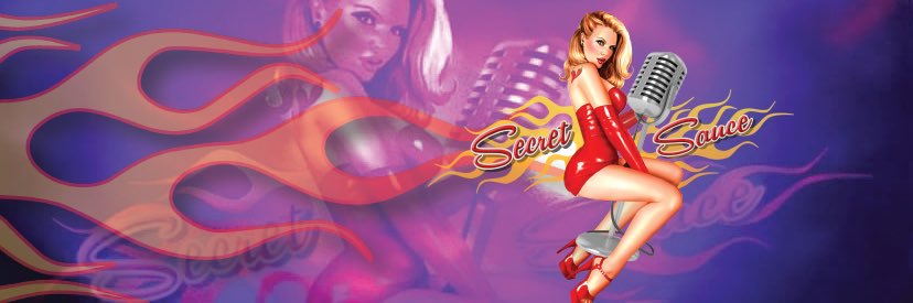 Secret Sauce banner