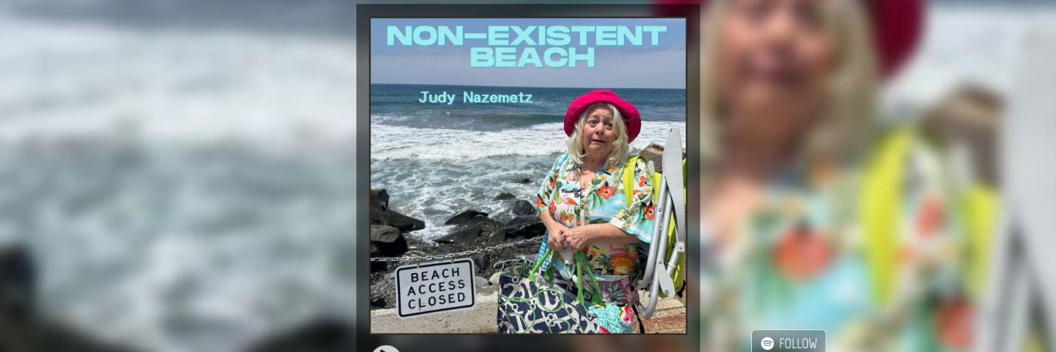 JudyNazemetzMusic banner