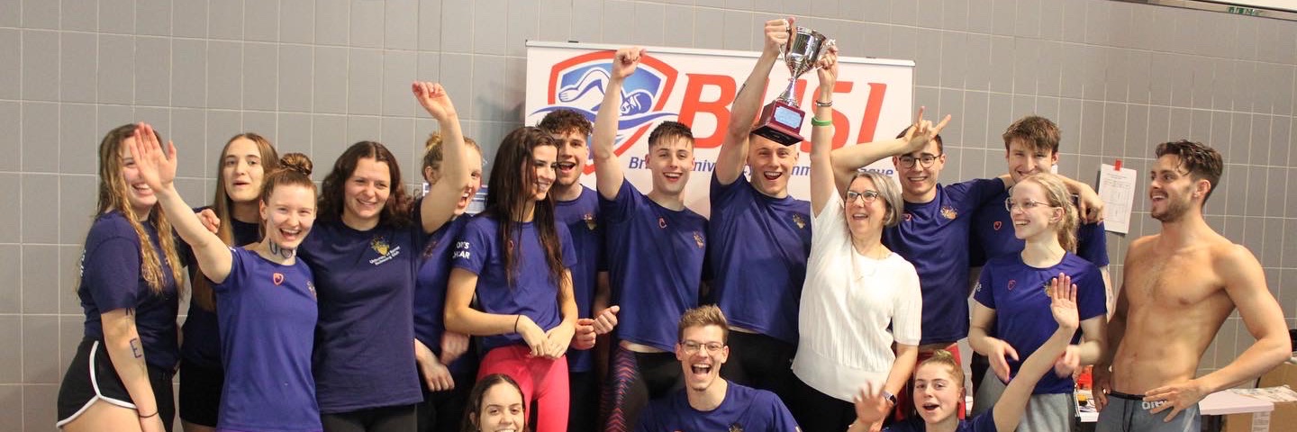 UoSSwimming's profile banner image