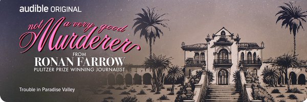 RonanFarrow Profile Banner