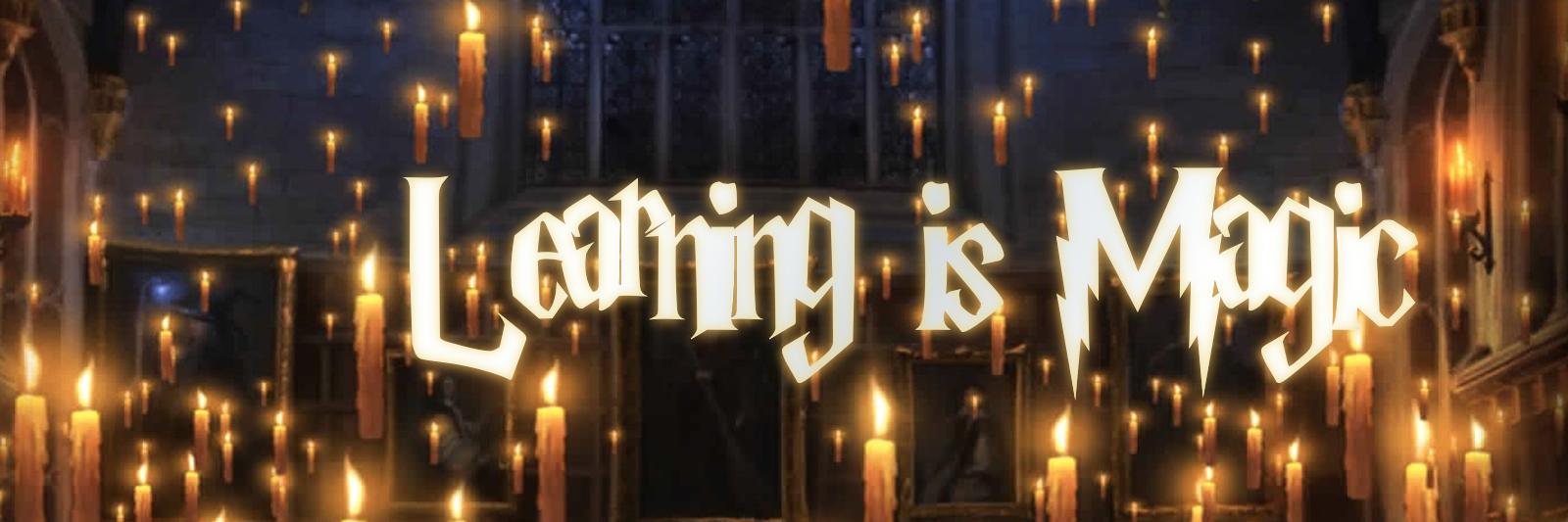 Hogwarts Headmaster banner
