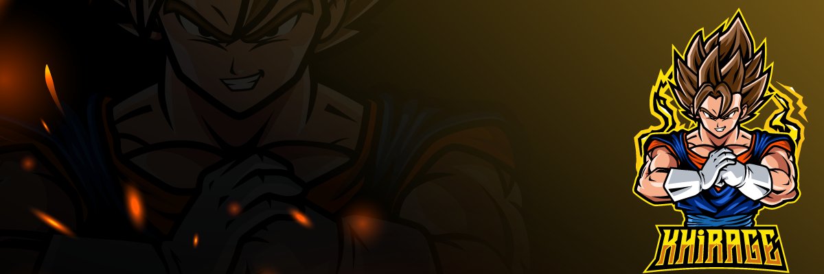 KHiRaGE's profile banner image