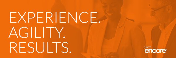 YourEncoreInc Profile Banner