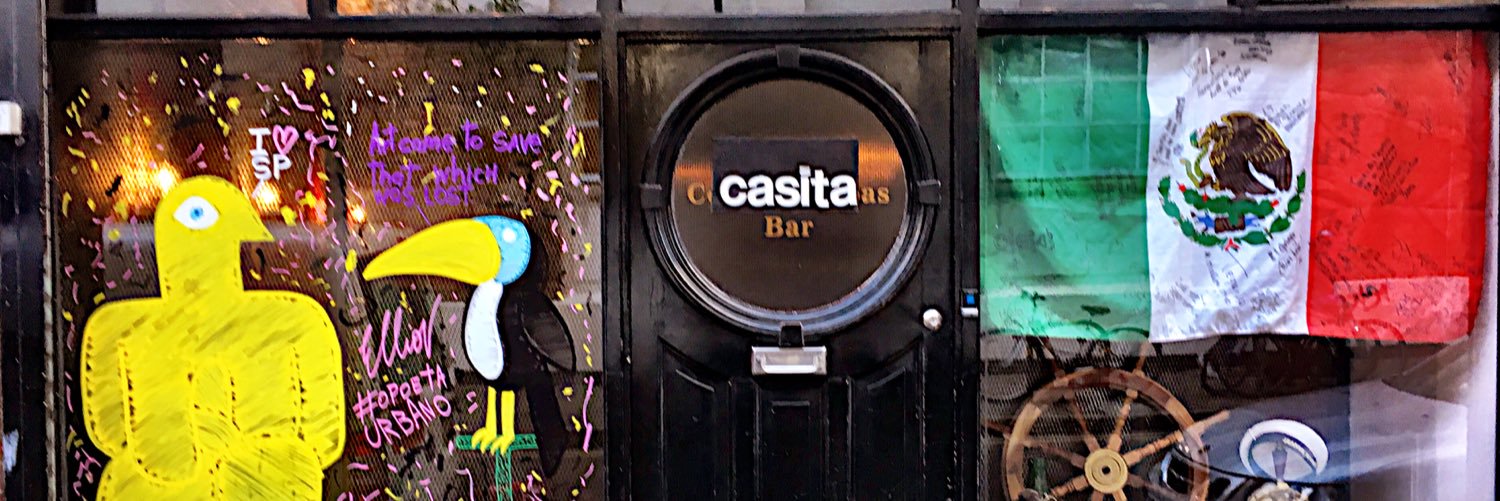 Casitabar's profile banner image
