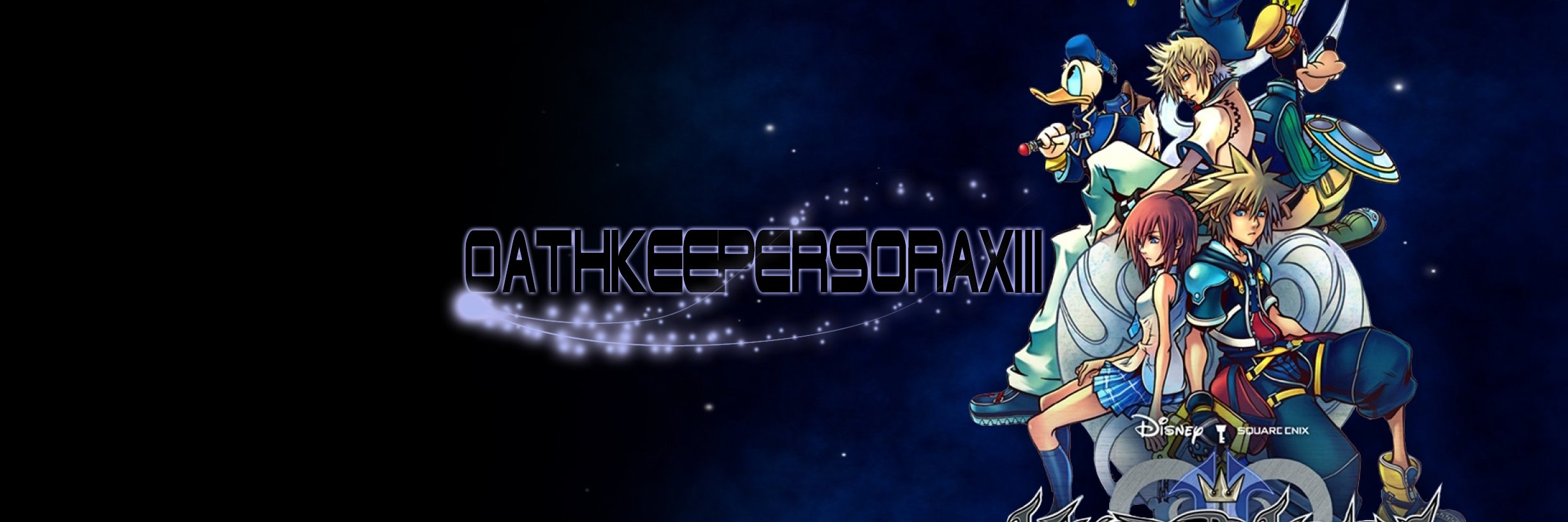Oathkeeper_Sora's profile banner image