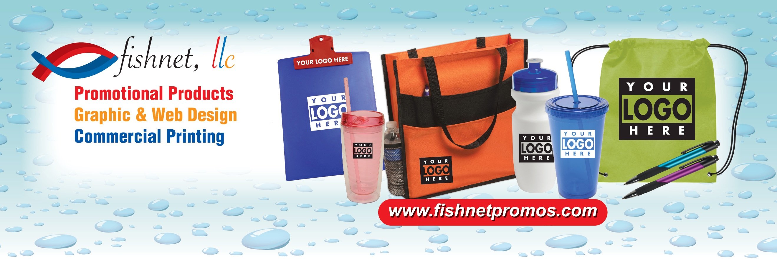 fishnetllc's profile banner image