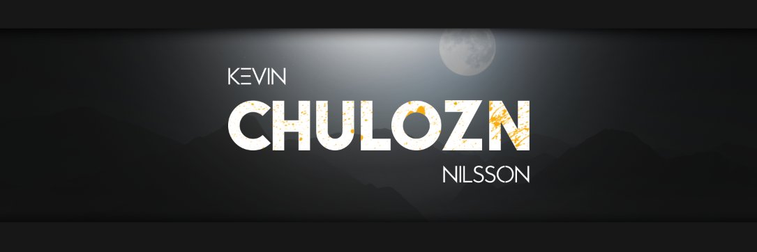 ChulozN's profile banner image
