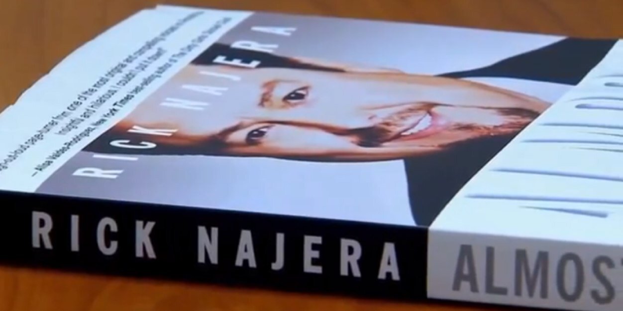 ricknajera's profile banner image