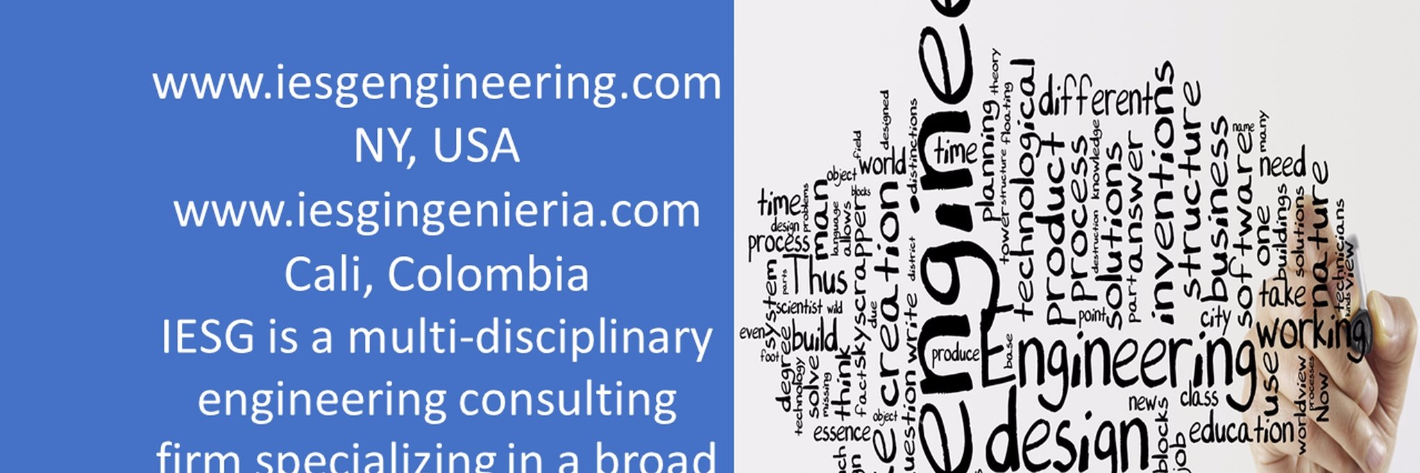 iesgengineering's profile banner image