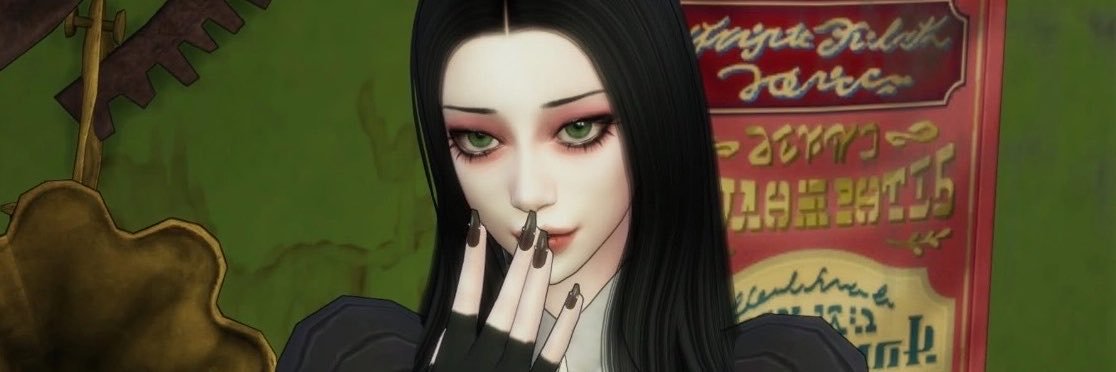 Alice666xo's profile banner image