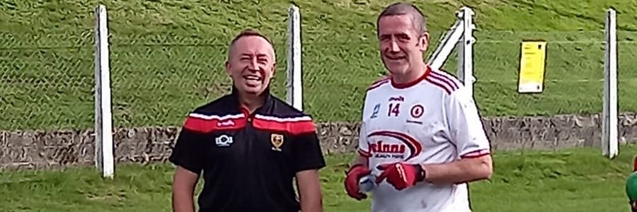 Paul Sammy Mc Grath  banner