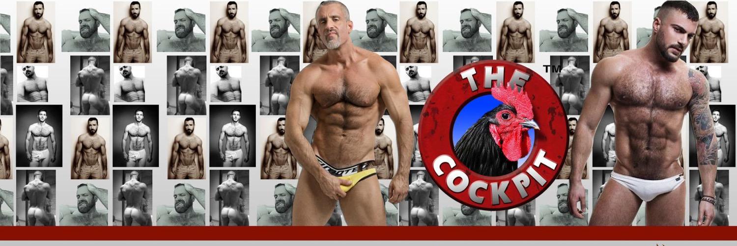 TheCockpitParty's profile banner image