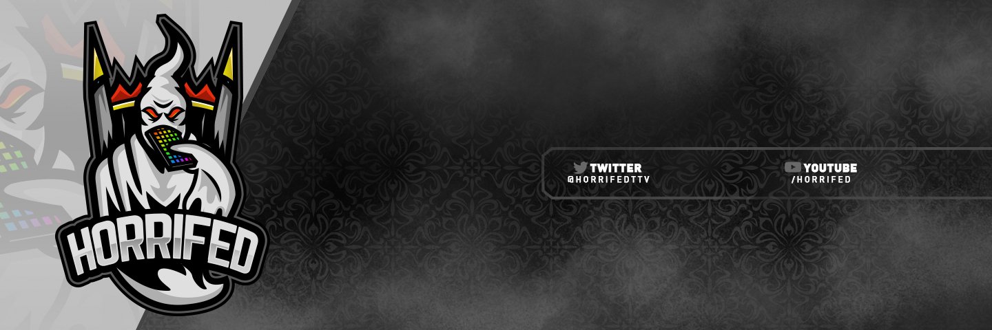 HorriFed🖤🎧 banner