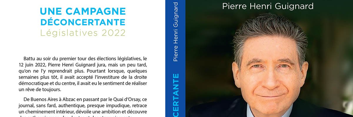 Pierre H. Guignard banner