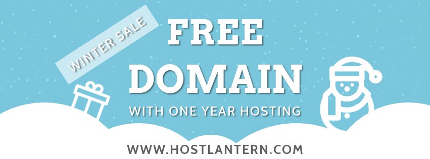 HostLantern's profile banner image