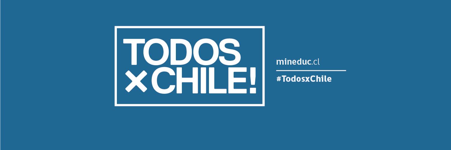 Ministerio Educación banner