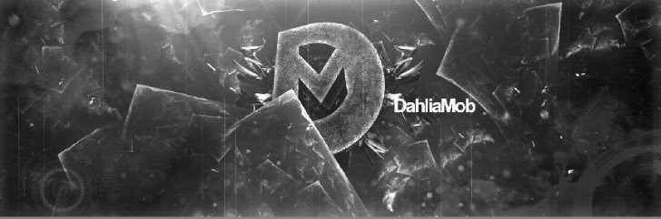 DahliaMob's profile banner image