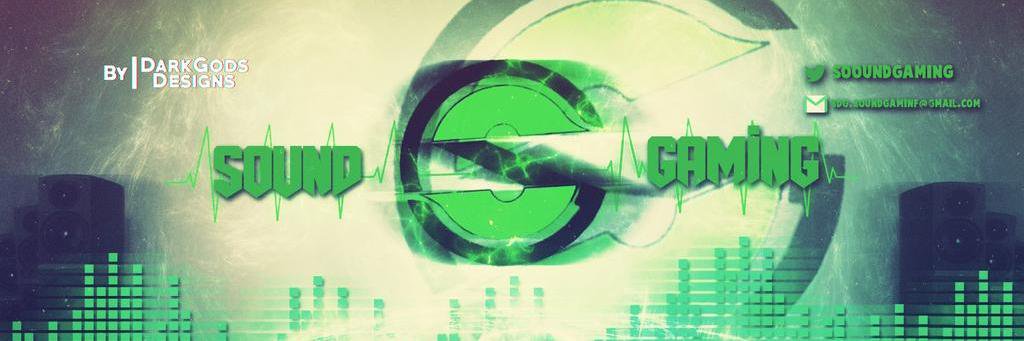 SoounDGaming's profile banner image