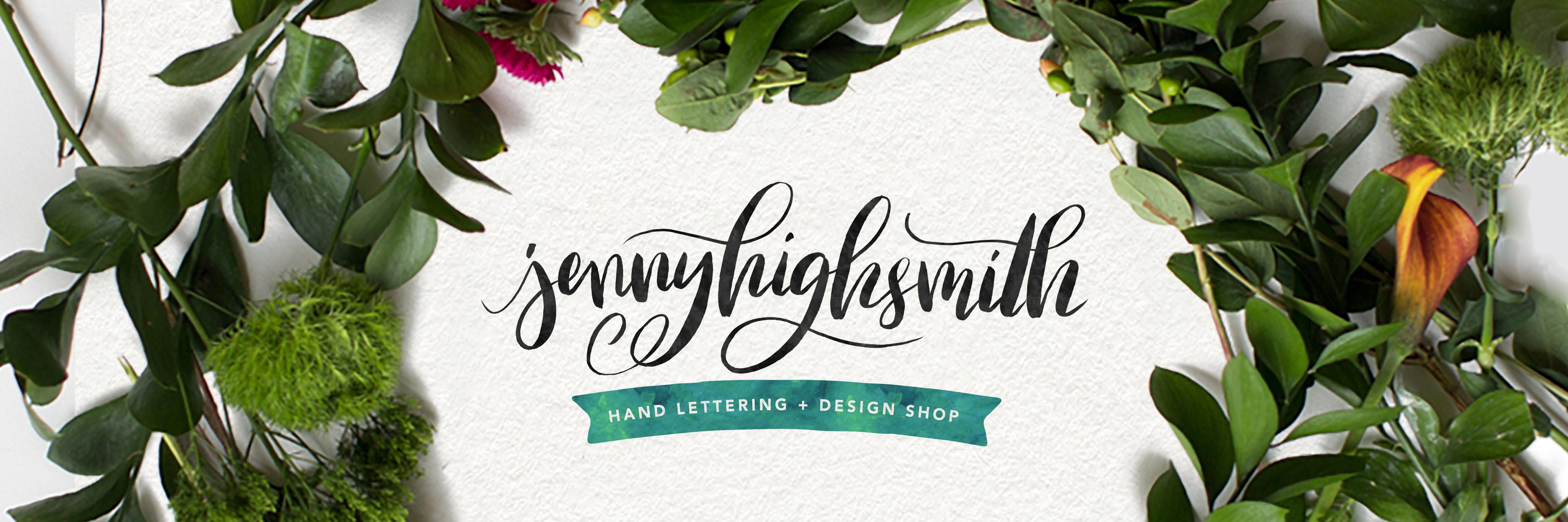 jennyhighsmith's profile banner image