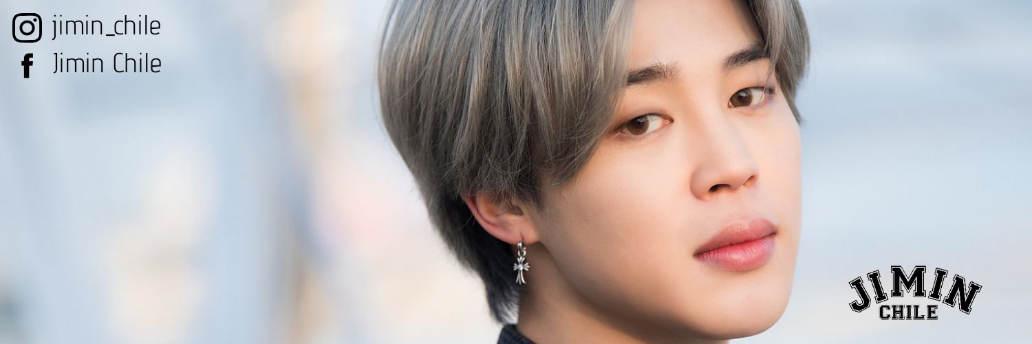 Jimin Chile banner