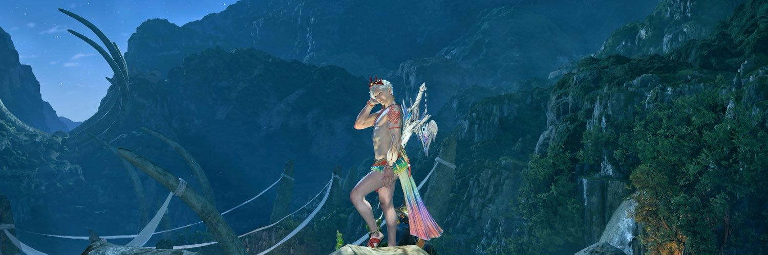 arusu4028's profile banner image