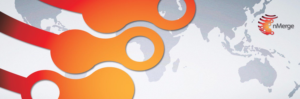 nMerge's profile banner image