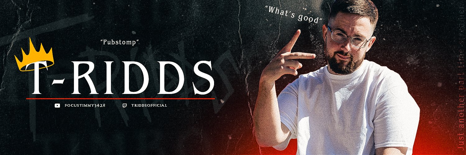 TRiddOfficial's profile banner image