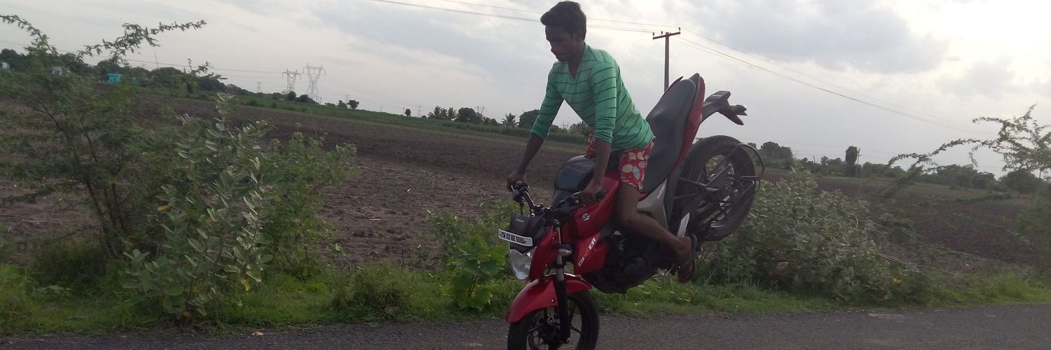 THALARAJ16's profile banner image