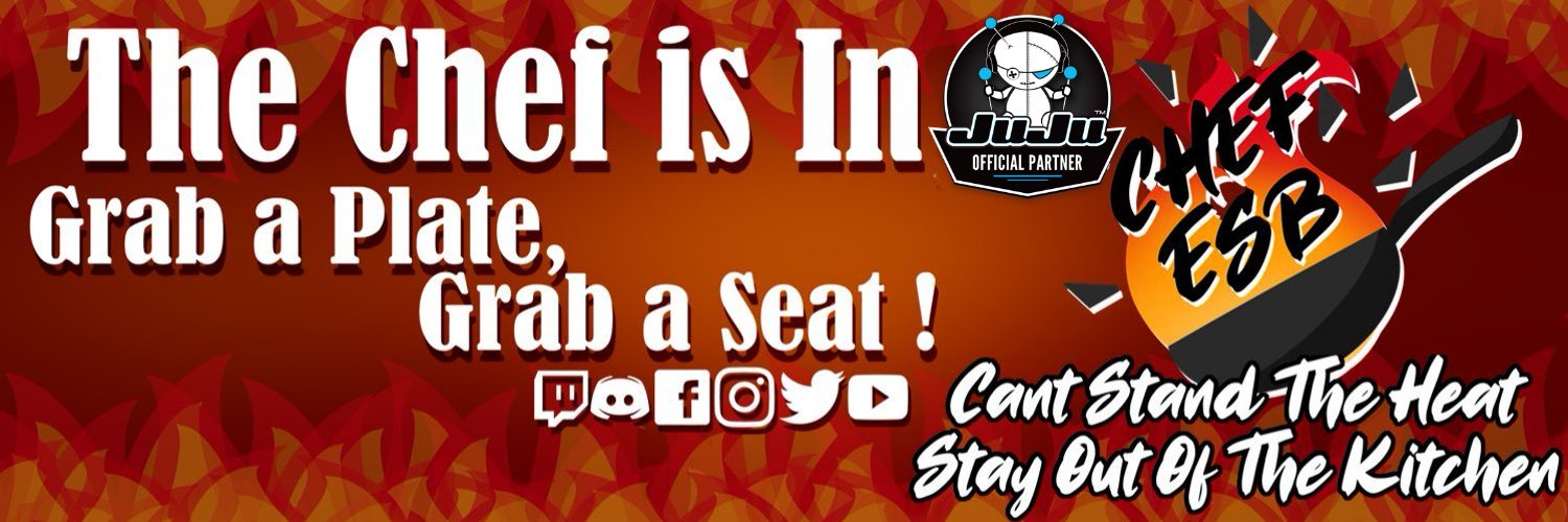 ChefESBTV's profile banner image