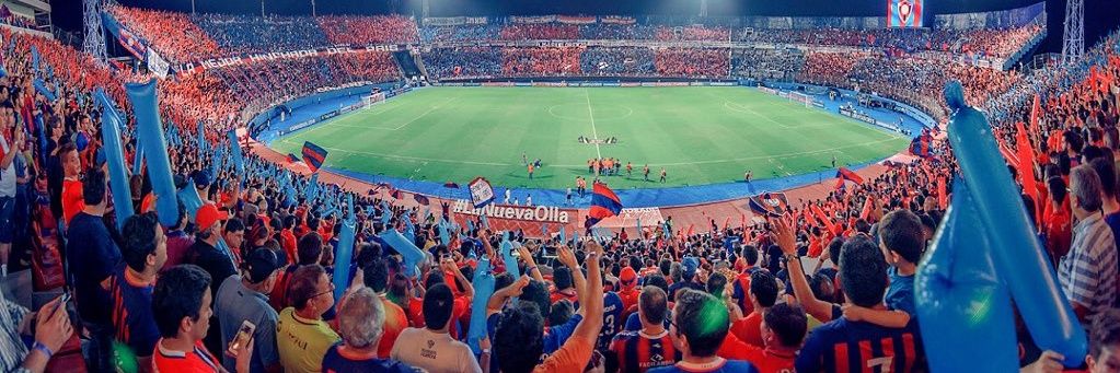 Cerro Porteño - Internacional banner