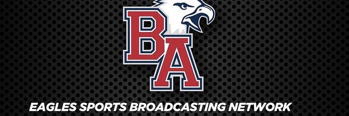 Eagles Sports Broadcast Network's banner