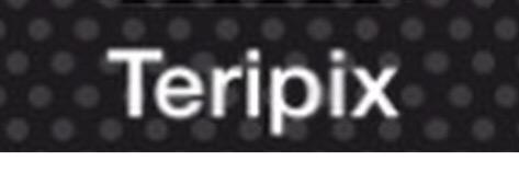 Teripix banner