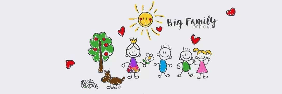 BigFamilyOF banner