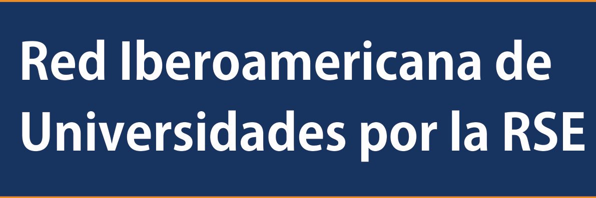 Red Iberoamericana de Universidades por la RSE. banner