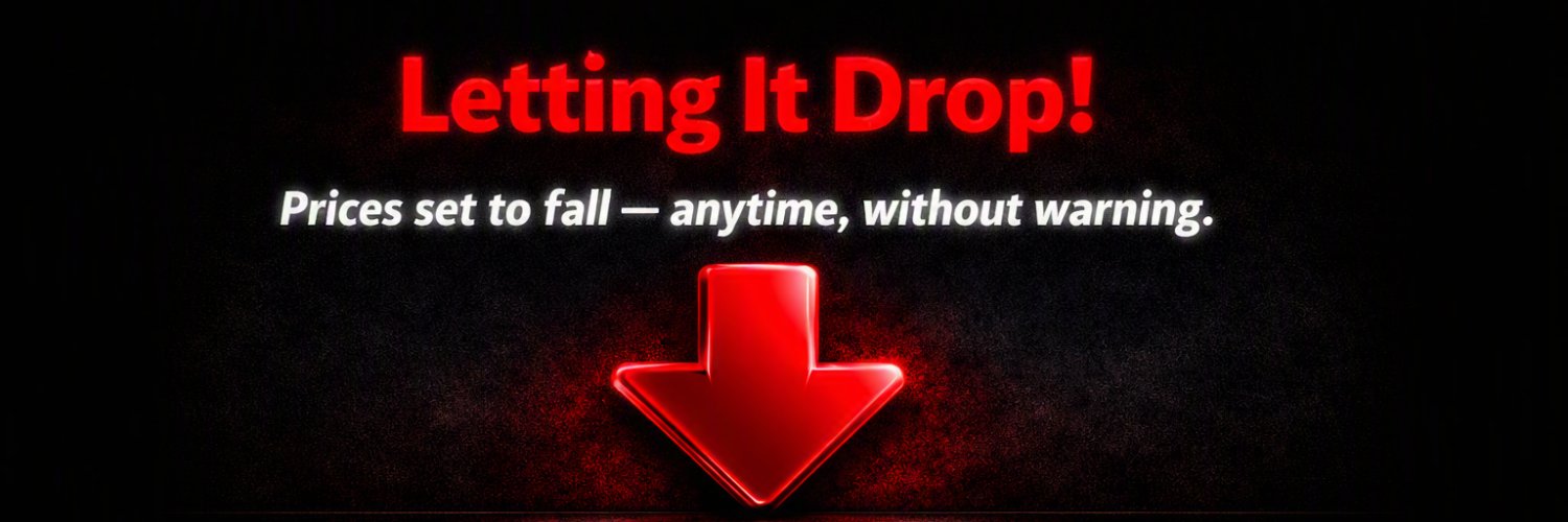 LettingItDrop's profile banner image